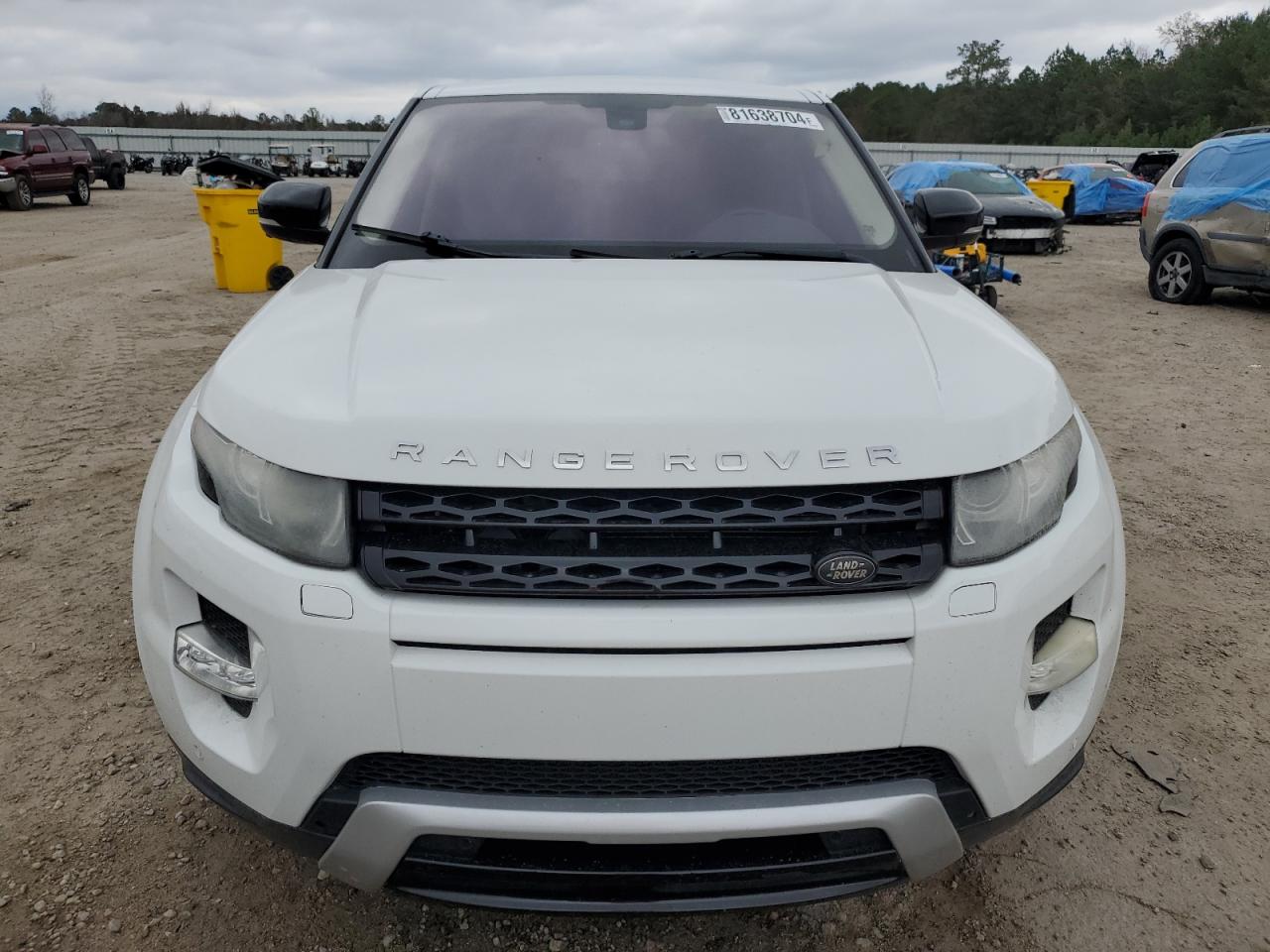 2012 Land Rover Range Rover - Image 5
