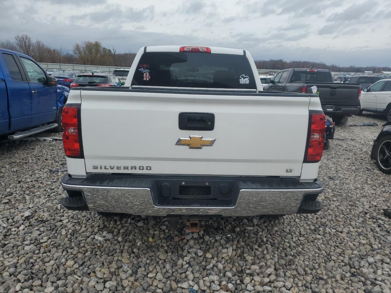 3GCUKREC3HG133569 2017 Chevrolet Silverado K1500 Lt