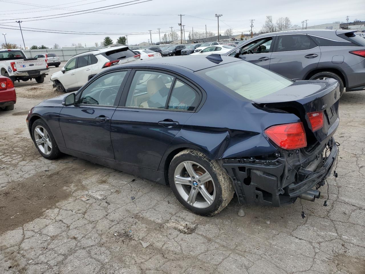 2014 BMW 3er - Image 2