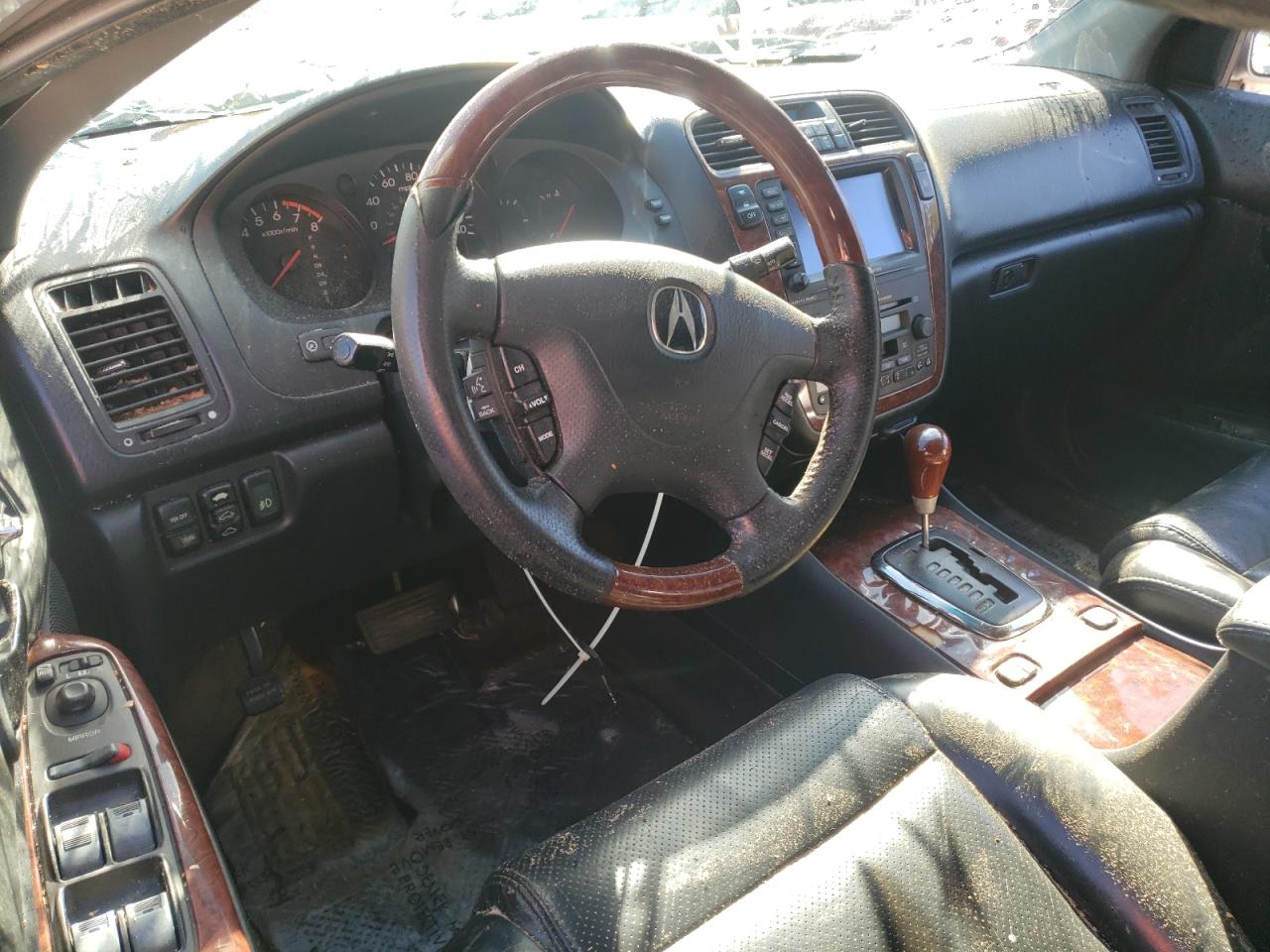 2003 Acura MDX - Image 8