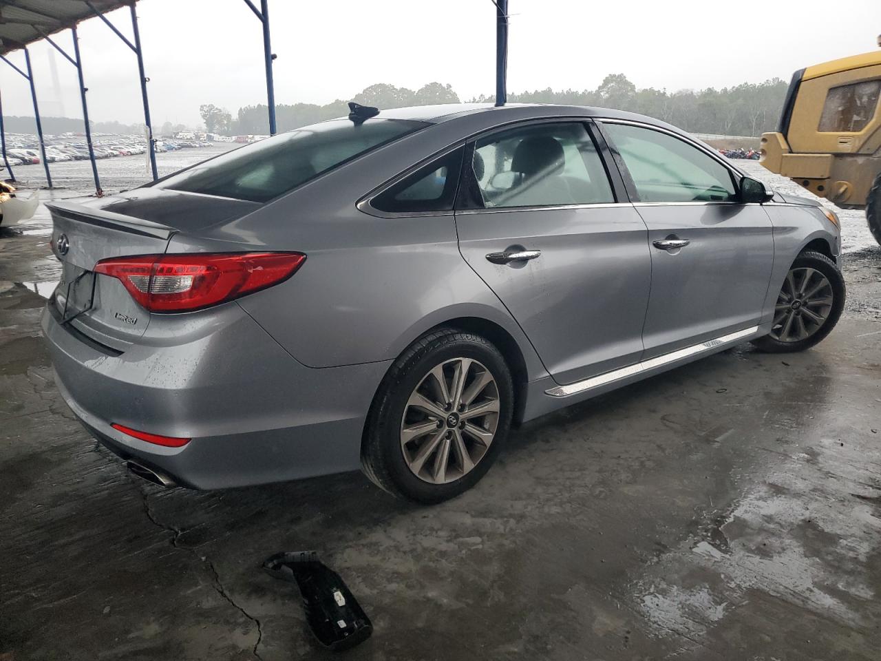 VIN 5NPE34AF6GH309606 2016 HYUNDAI SONATA no.3