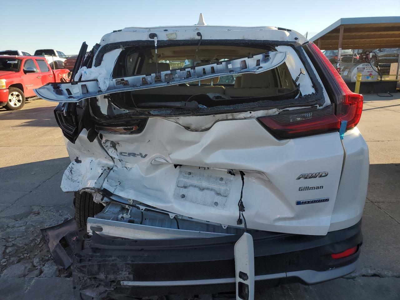 2022 Honda CR-V - Image 6