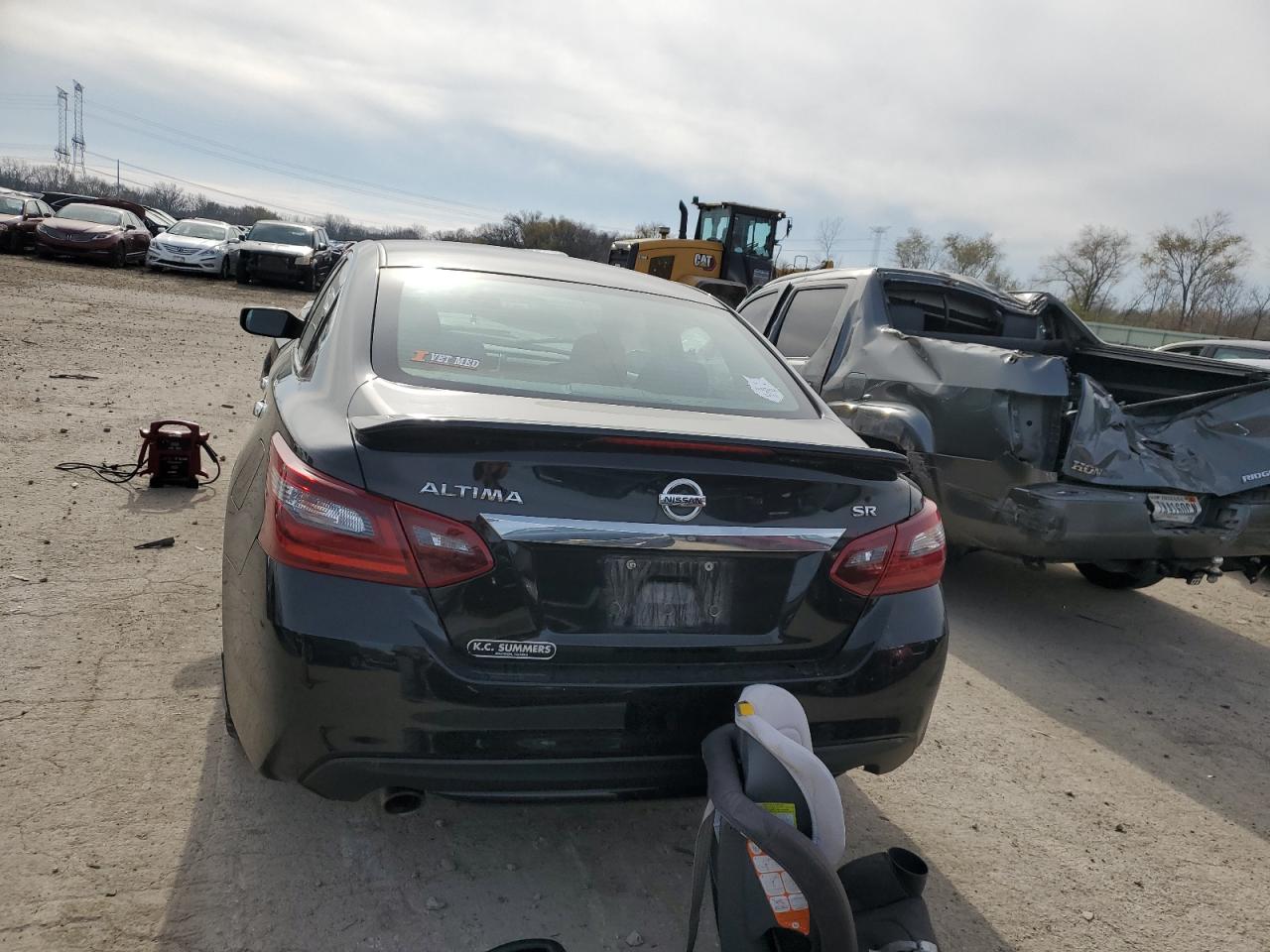 VIN 1N4AL3AP5HC192511 2017 NISSAN ALTIMA no.6