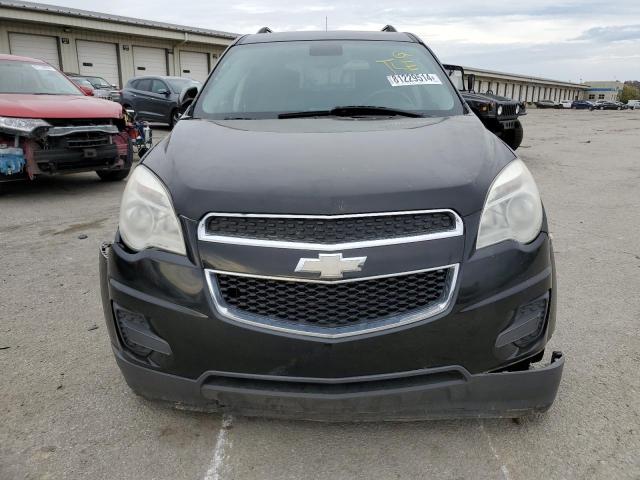  CHEVROLET EQUINOX 2012 Черный