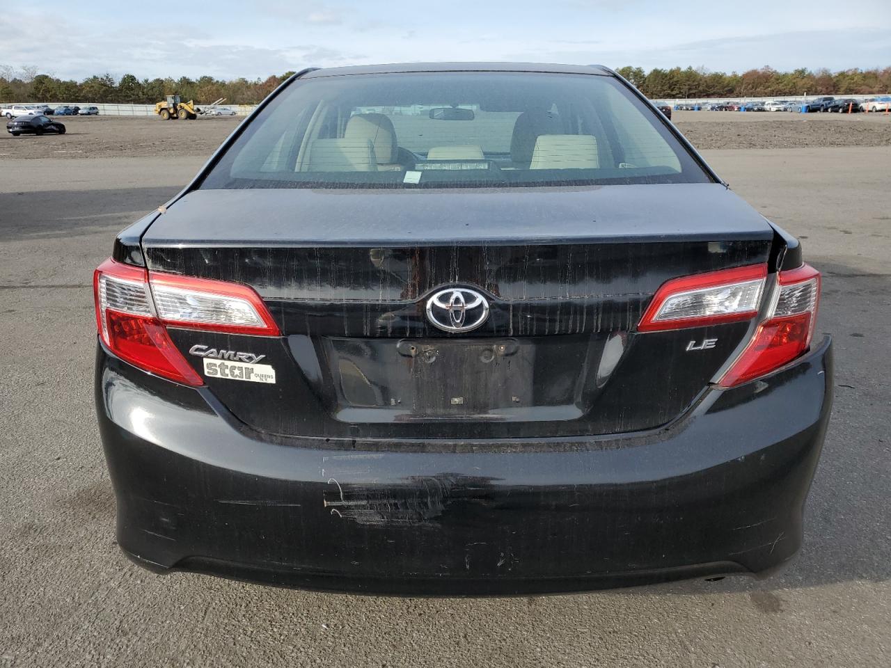 2013 Toyota Camry L VIN: 4T4BF1FK7DR328022 Lot: 78597124