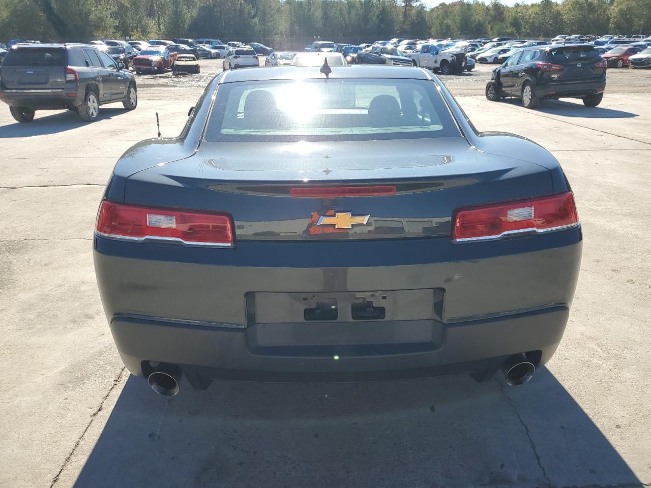 2015 Chevrolet Camaro - Image 6