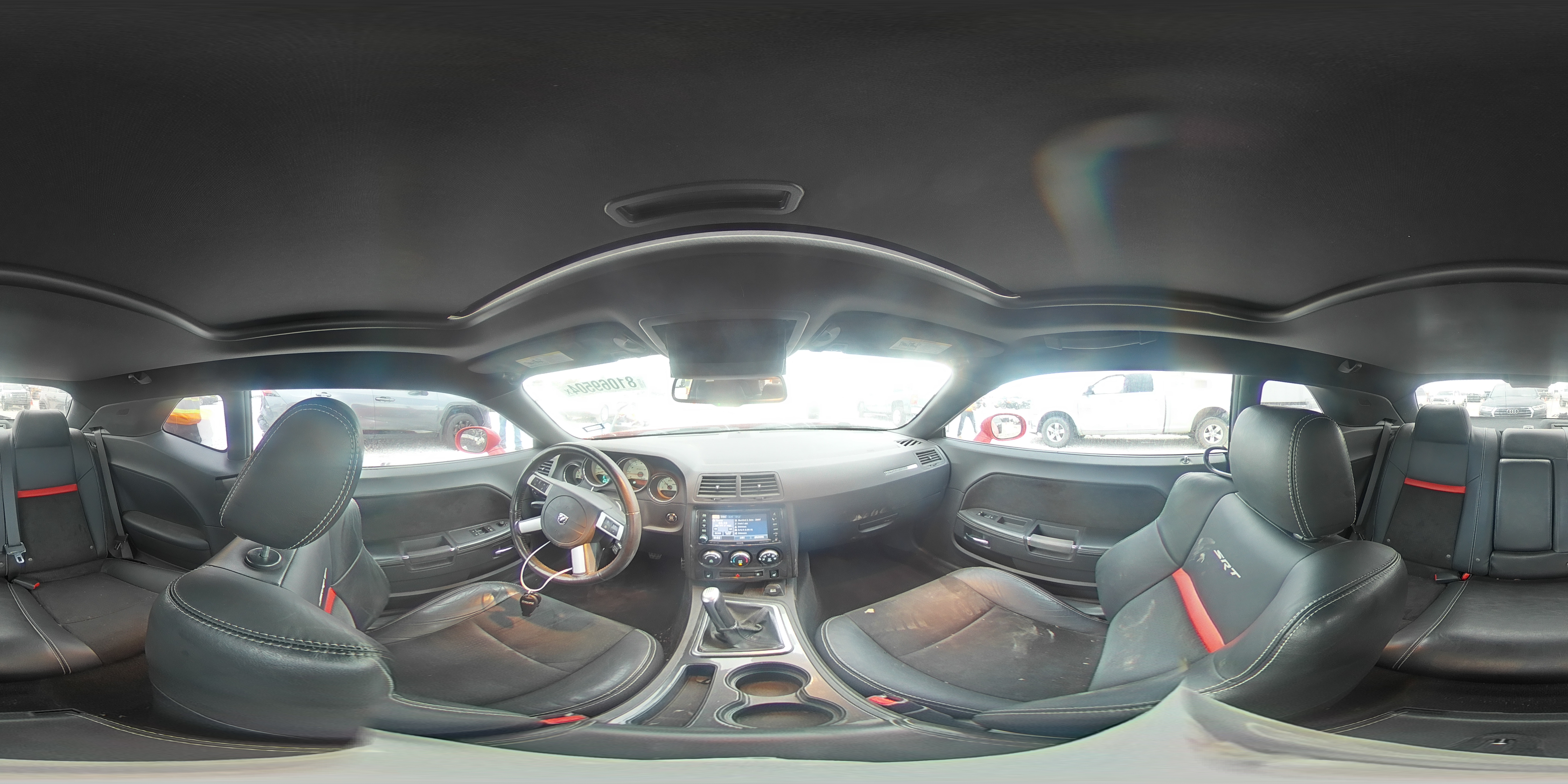 2010 Dodge Challenger - Image 12