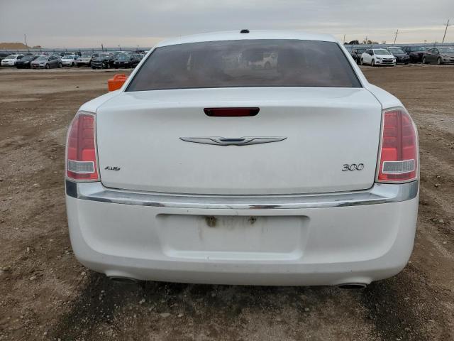  CHRYSLER 300 2013 Biały