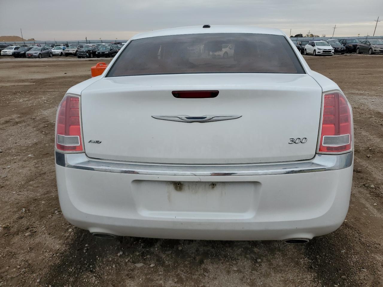 2013 Chrysler 300 VIN: 2C3CCARG2DH581145 Lot: 77944344