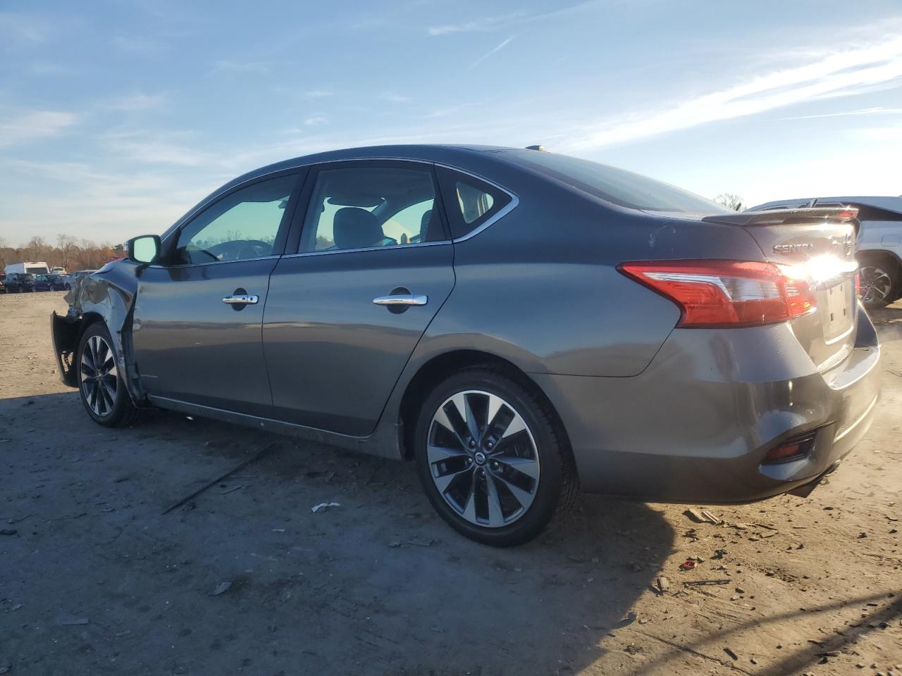 2017 Nissan Sentra - Image 2