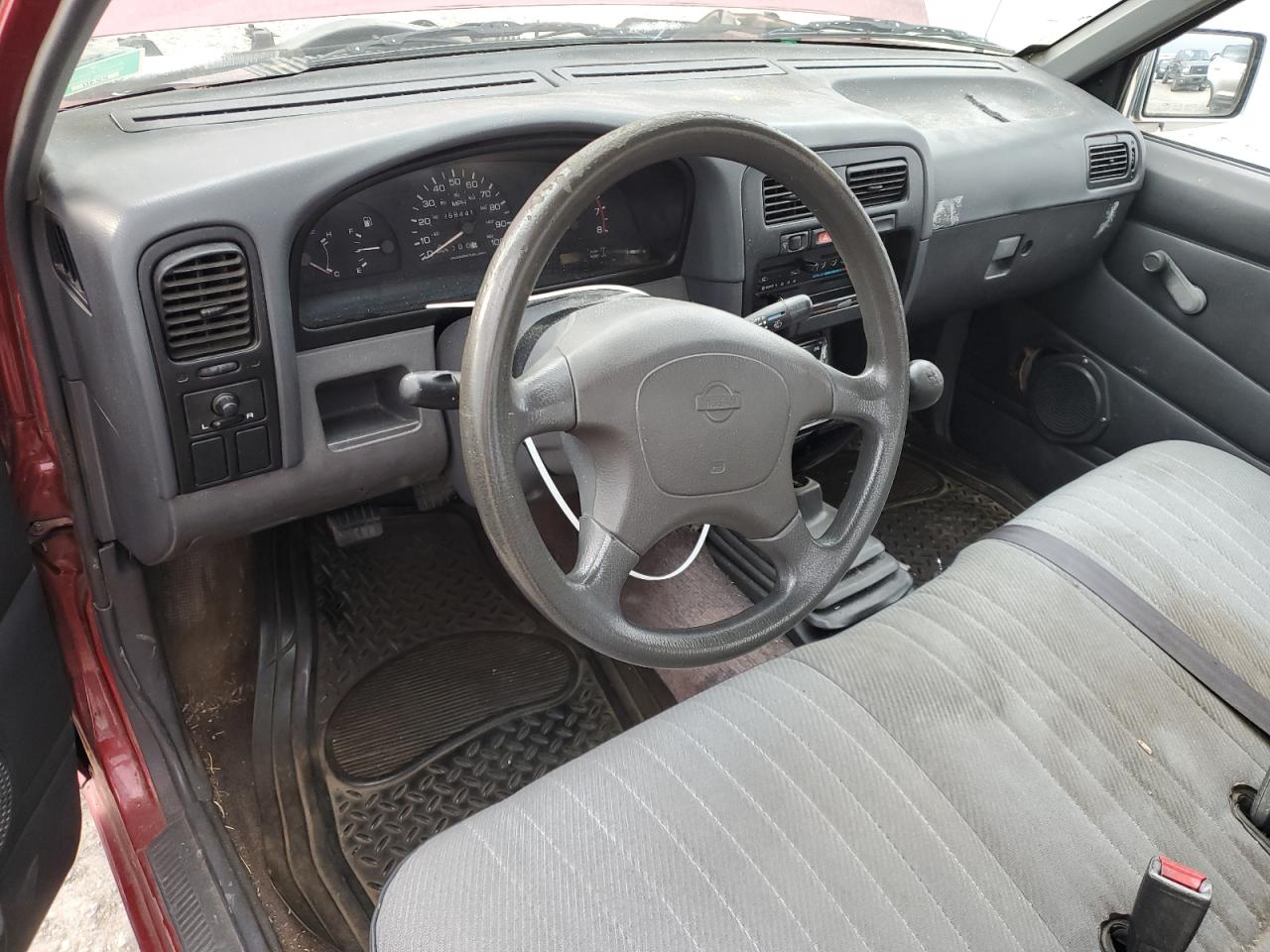 1994 Nissan Navara (Frontier) - Image 8