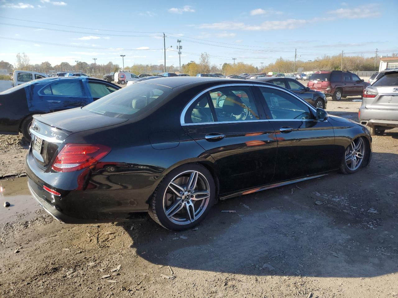 2019 Mercedes-Benz E-klasse - Image 3
