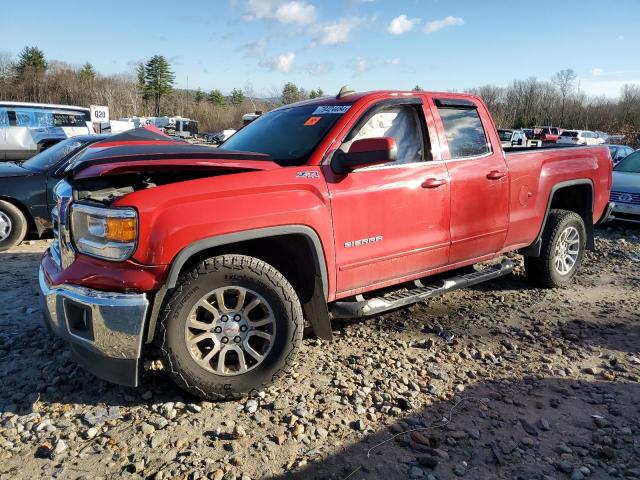 2015 Gmc Sierra K1500 Sle