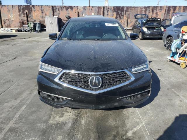  ACURA TLX 2018 Чорний