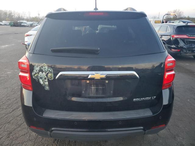  CHEVROLET EQUINOX 2016 Czarny