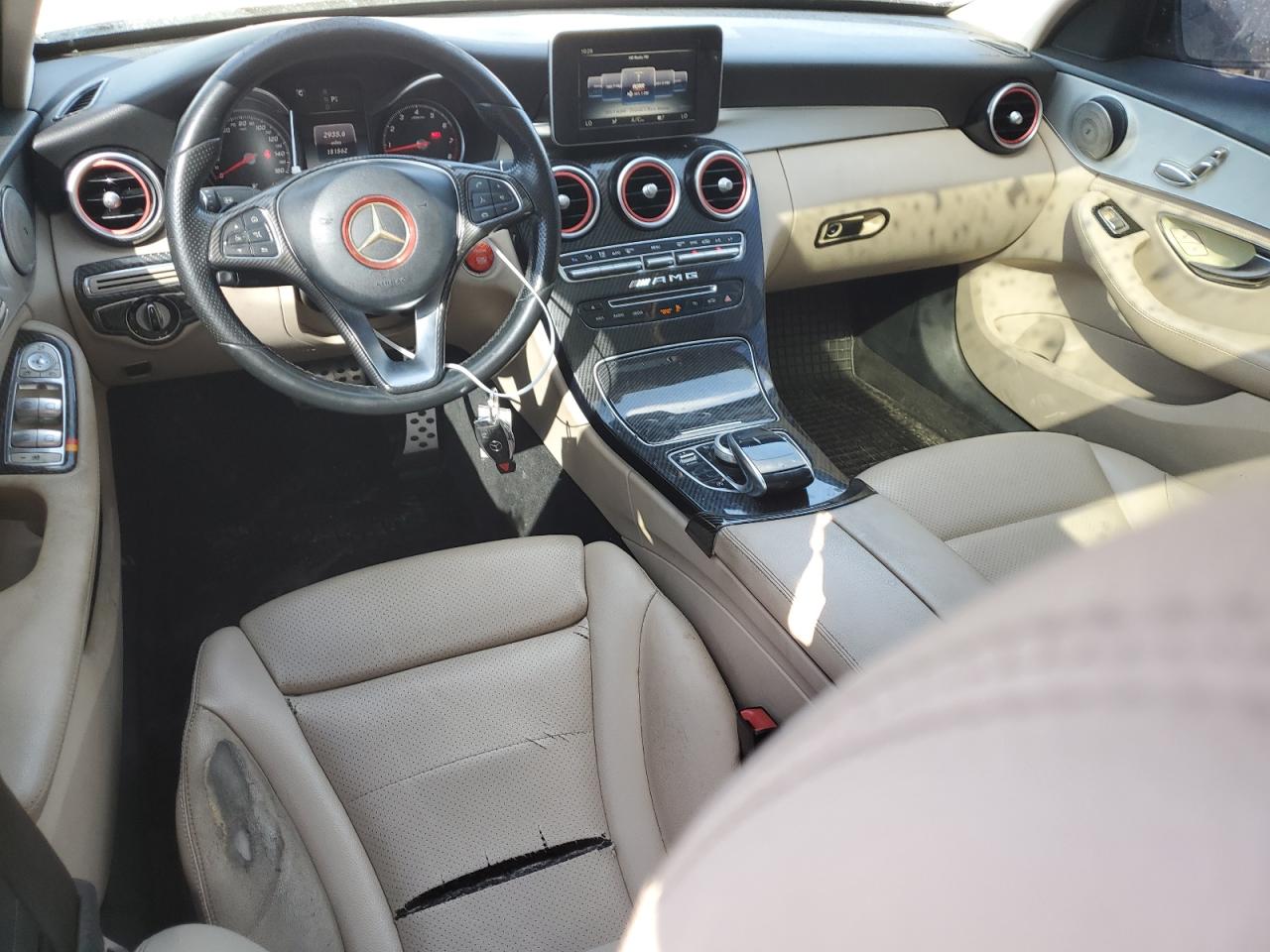 2016 Mercedes-Benz C-klasse - Image 8