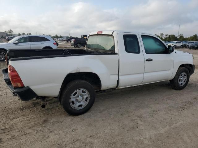 Pickups TOYOTA TACOMA 2015 White