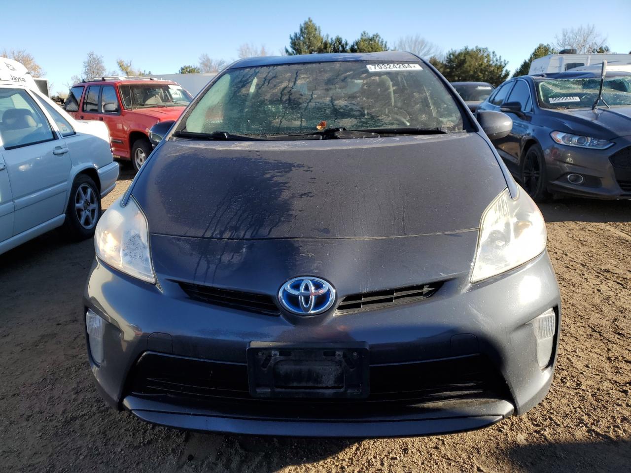 2012 Toyota Prius - Image 5