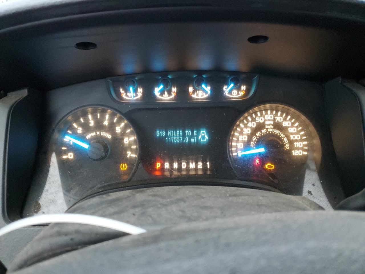 2013 Ford F150 Super Cab VIN: 1FTFX1EFXDKD01572 Lot: 81463264