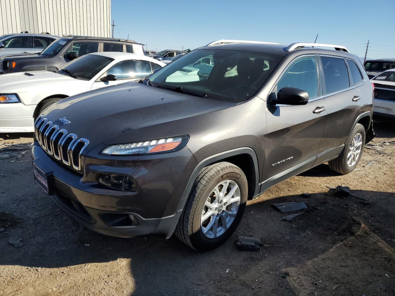 2014 JEEP GRAND CHER