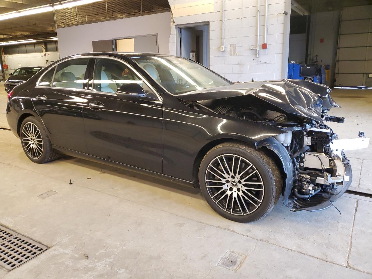 2023 Mercedes-Benz C-klasse - Image 4