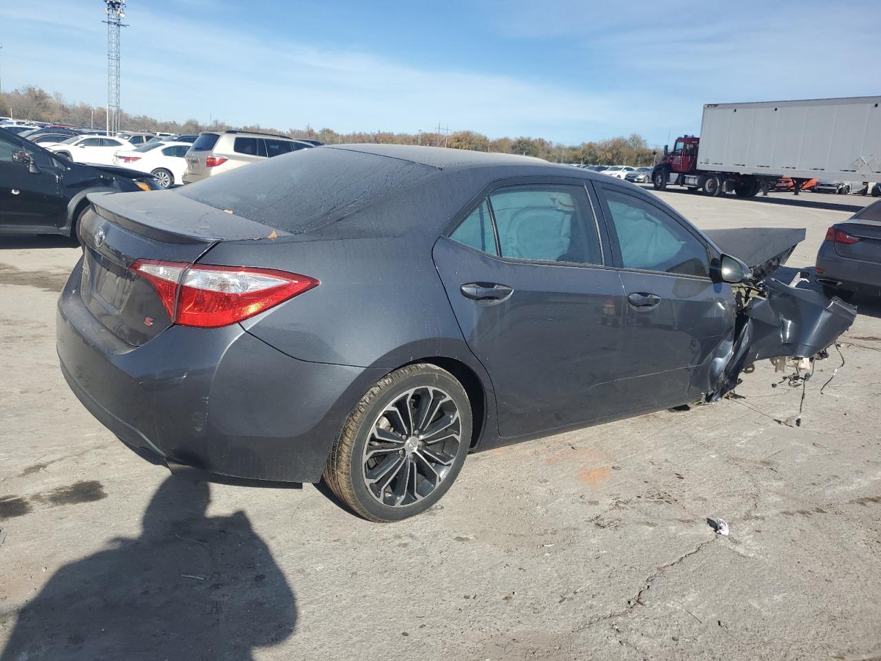 2014 Toyota Corolla - Image 3