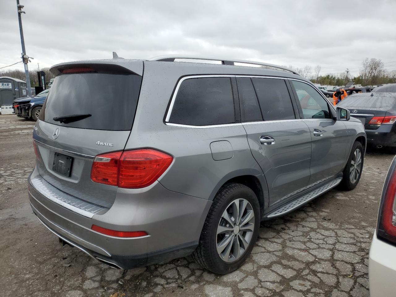 VIN 4JGDF6EE3GA629002 2016 MERCEDES-BENZ GL-CLASS no.3