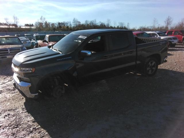 2019 Chevrolet Silverado K1500 Lt zu verkaufen in Walton, KY - Stripped