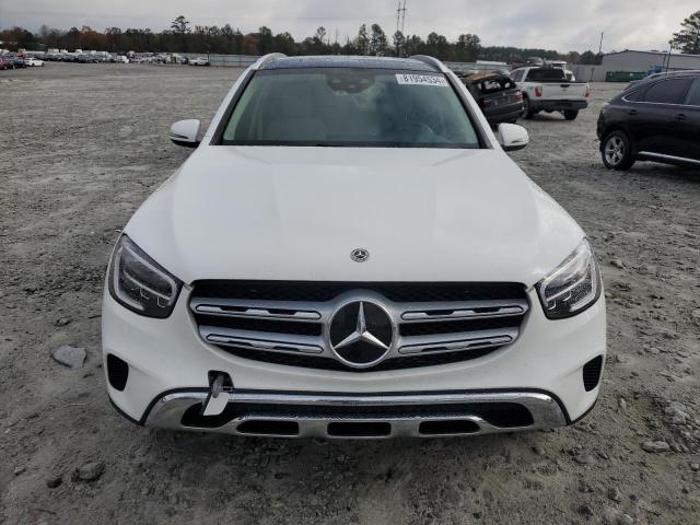  MERCEDES-BENZ GLC-CLASS 2020 Білий