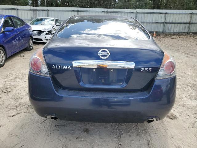  NISSAN ALTIMA 2012 Blue