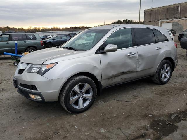 2012 Acura Mdx 