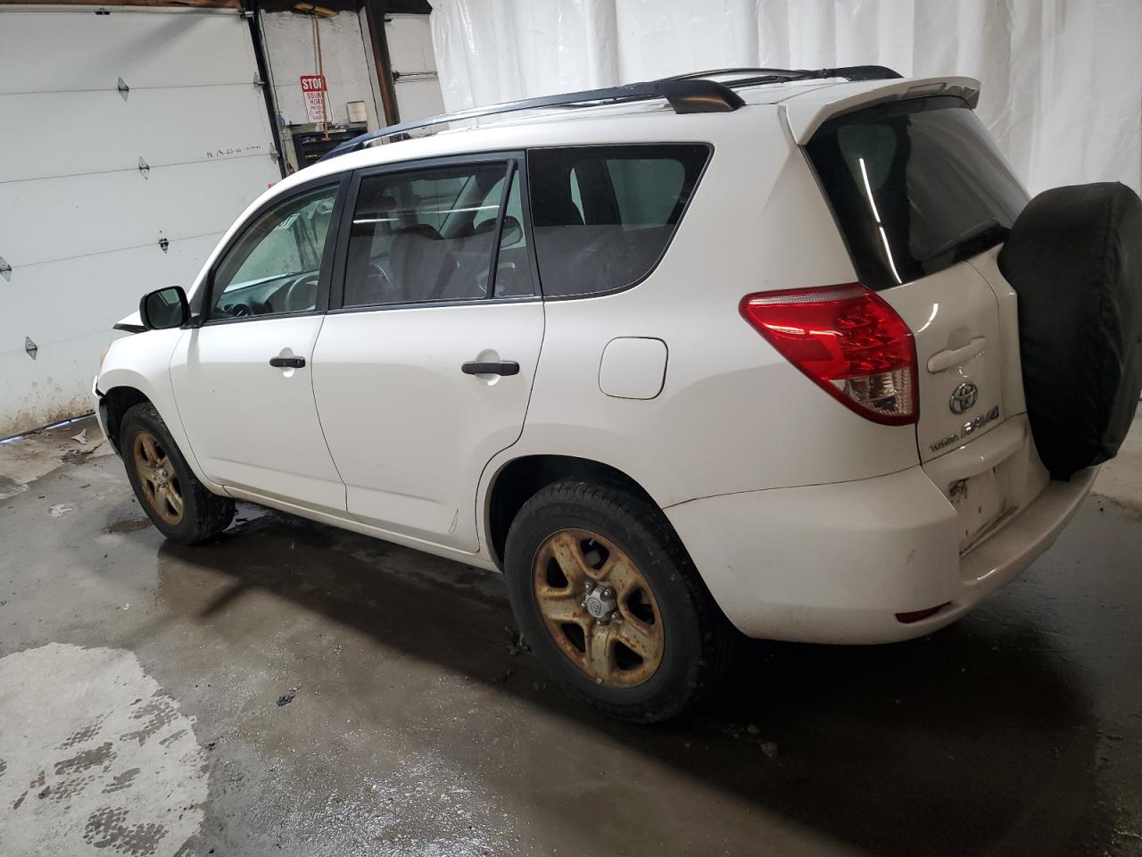 2008 Toyota Rav4 VIN: JTMBD35V385160438 Lot: 78650534