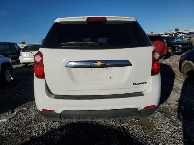 Parquets CHEVROLET EQUINOX 2014 White