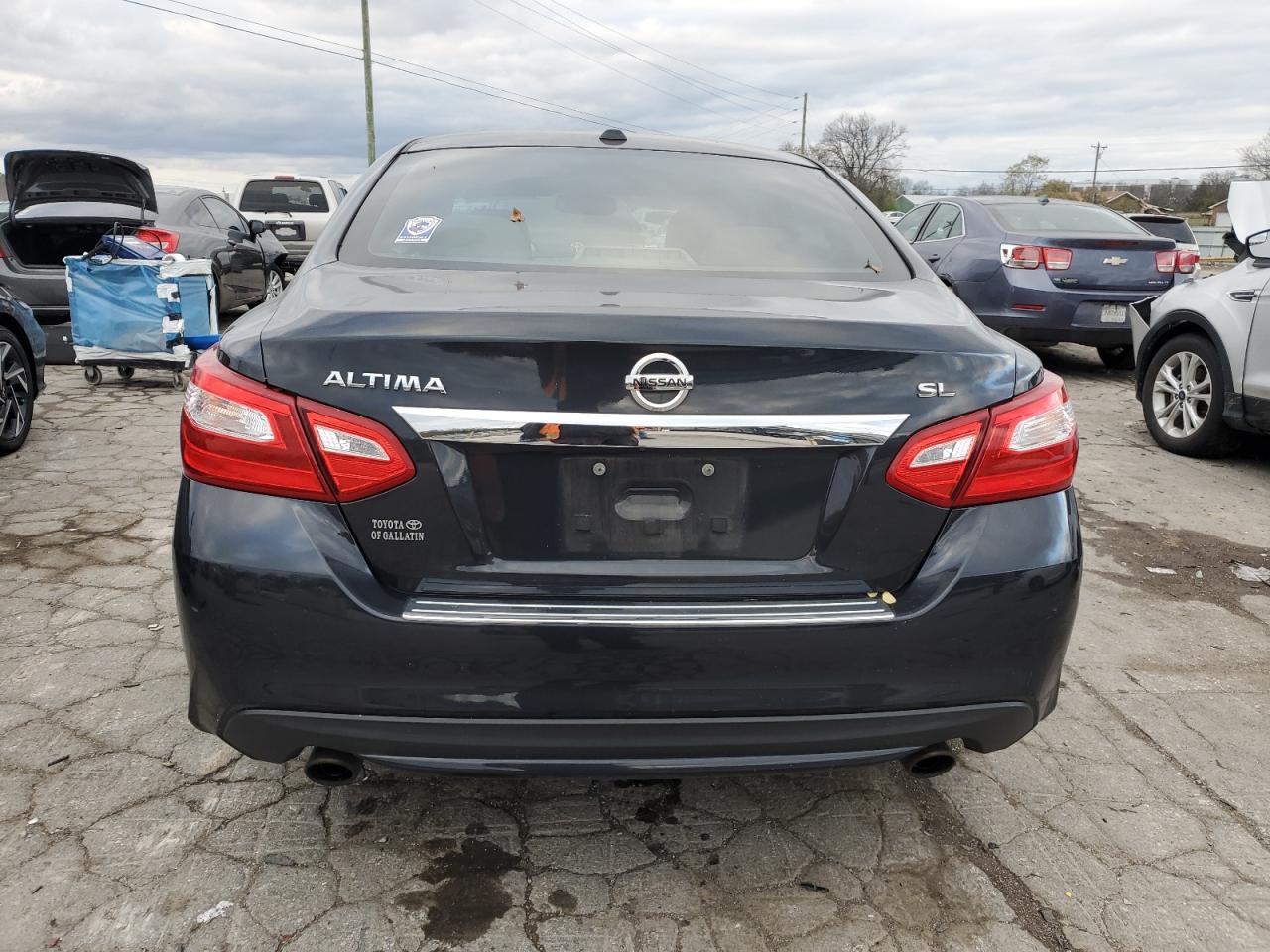 2016 Nissan Altima 2.5 VIN: 1N4AL3AP4GC189274 Lot: 80944134