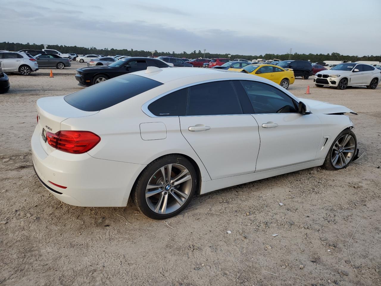 2017 BMW 4er - Image 3