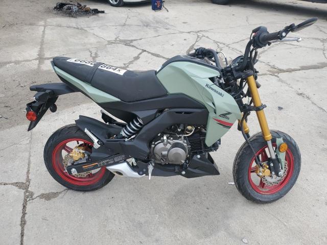 2023 Kawasaki Br125 J