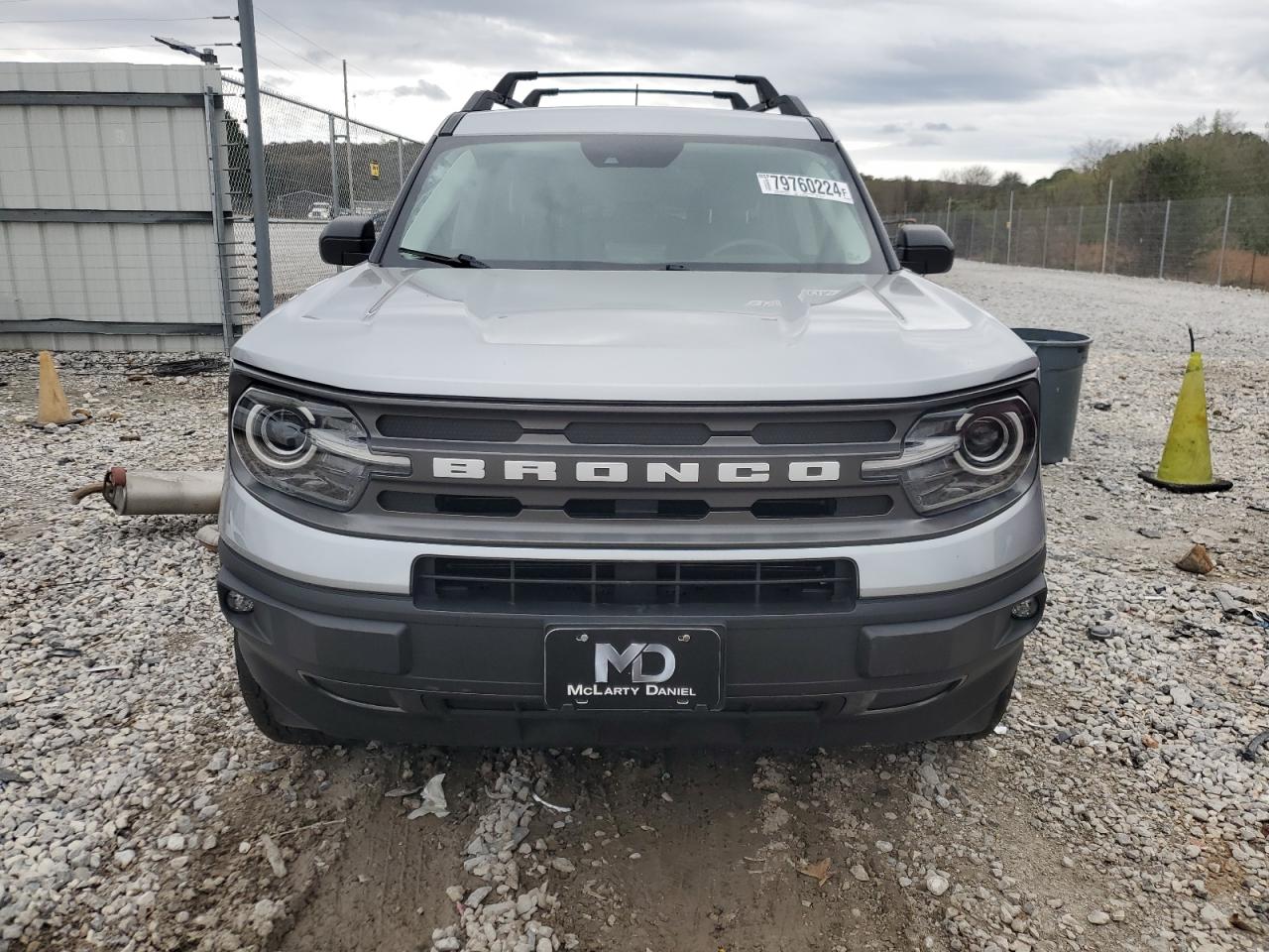 2021 Ford Bronco - Image 5