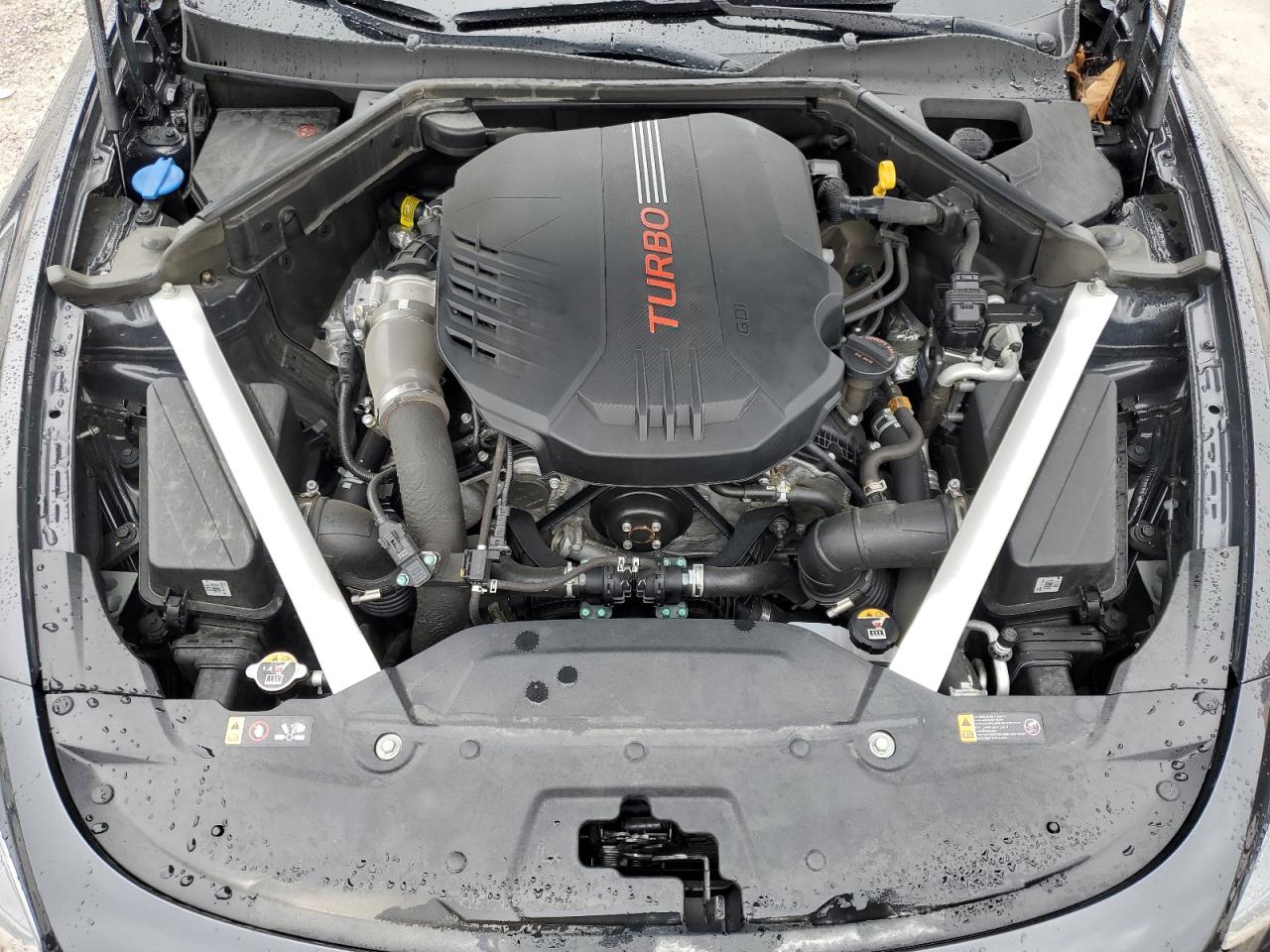 2023 Kia Stinger - Image 11