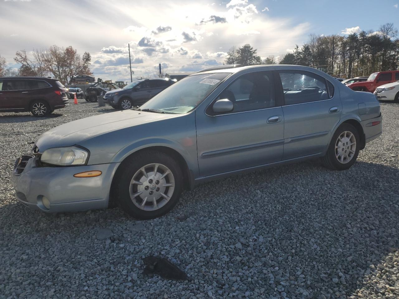 2000 Nissan Maxima - Image 1