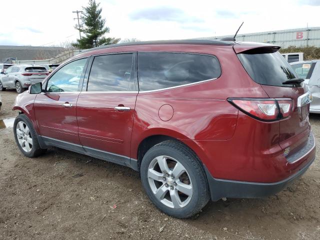 Parquets CHEVROLET TRAVERSE 2016 Maroon