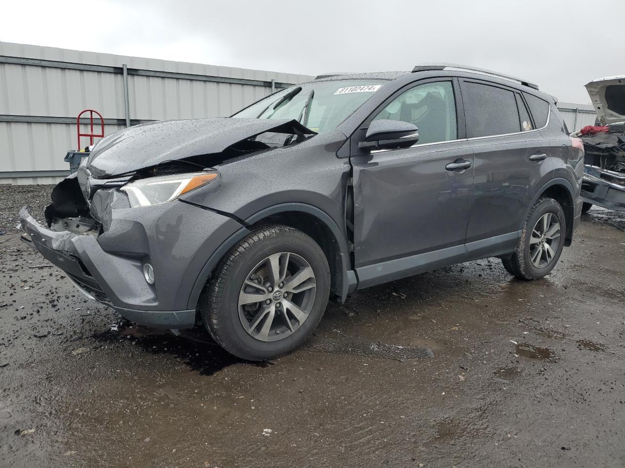 2018 Toyota RAV 4 - Image 1