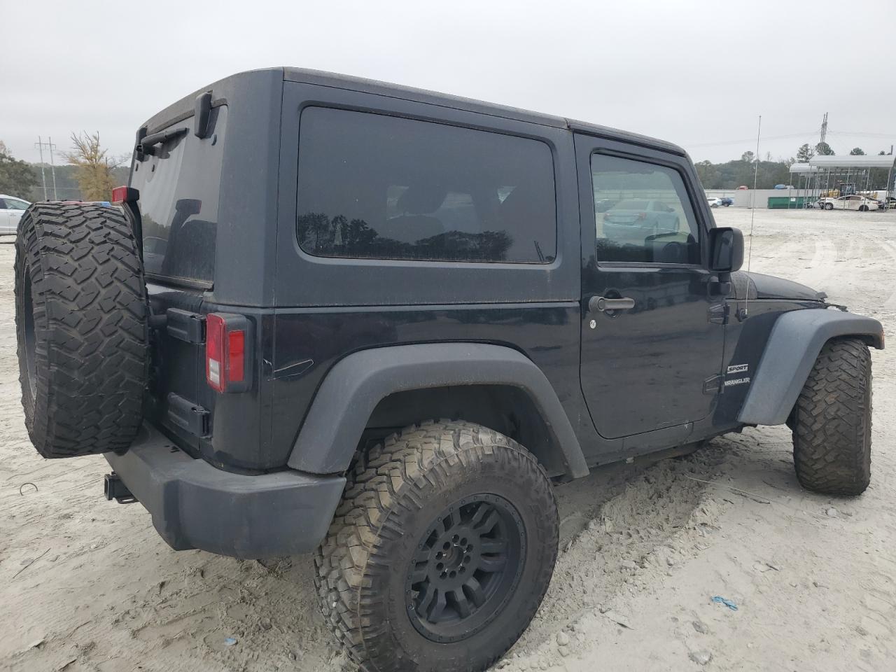 2012 Jeep Wrangler - Image 3
