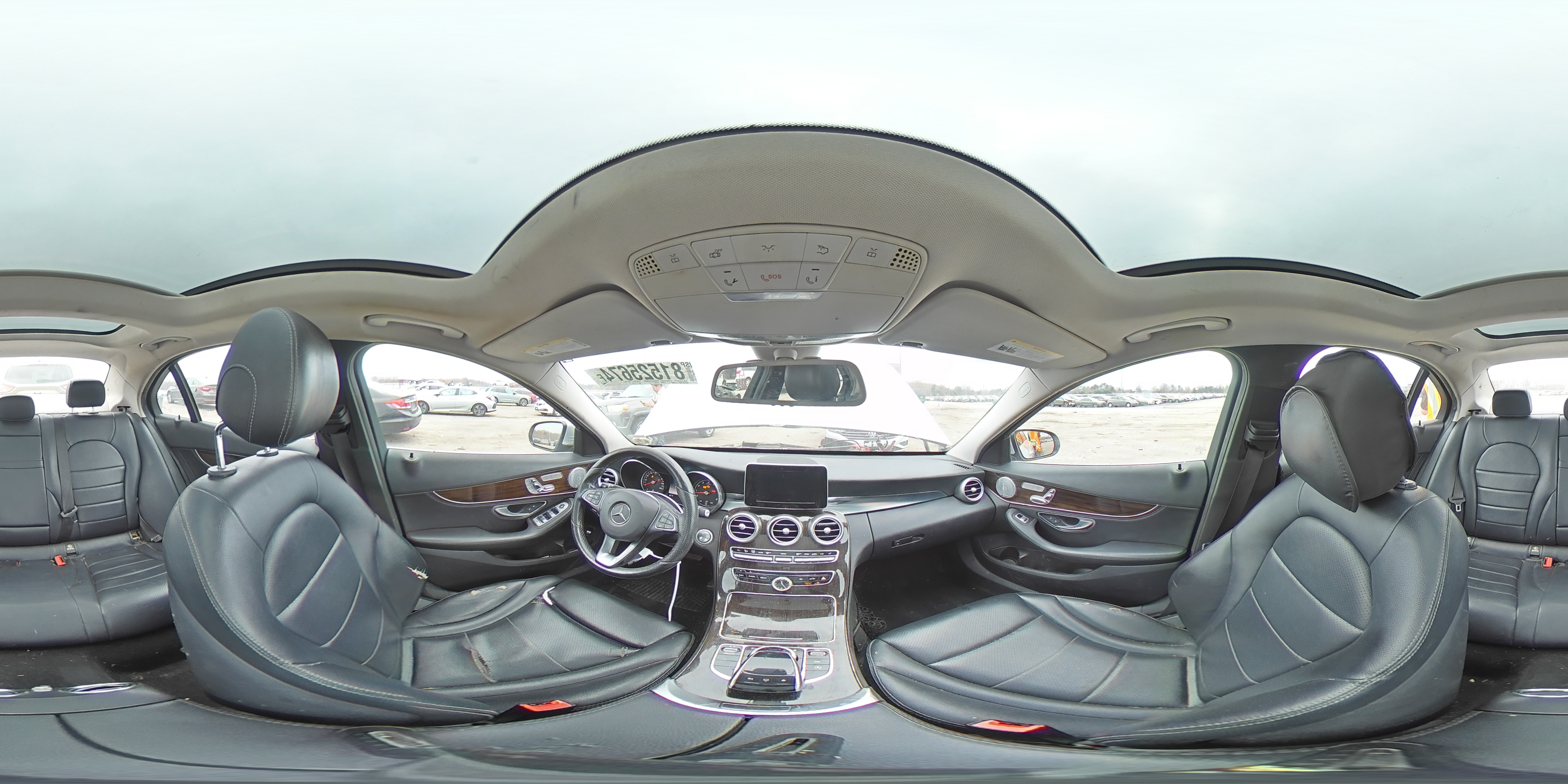 2015 Mercedes-Benz C-klasse - Image 12