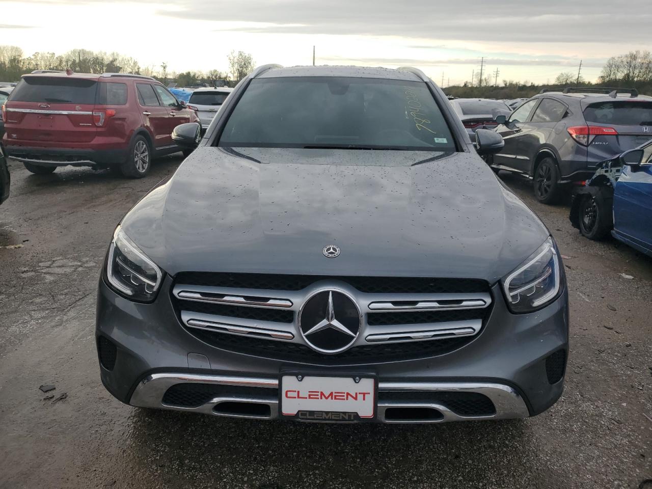 VIN W1N0G8EB4LF779241 2020 MERCEDES-BENZ GLC-CLASS no.5