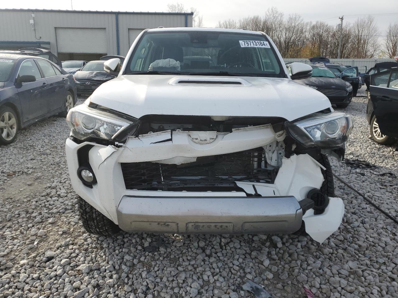 VIN JTEBU5JR3L5761616 2020 TOYOTA 4RUNNER no.5