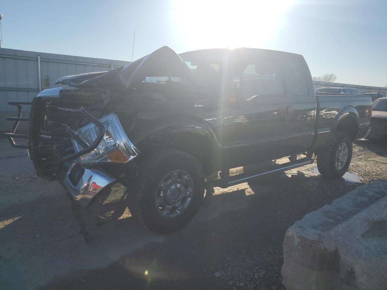 VIN 1FT7X2B62GEB51877 2016 FORD F250 no.1