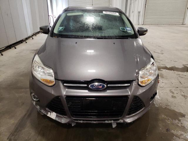  FORD FOCUS 2012 Gray