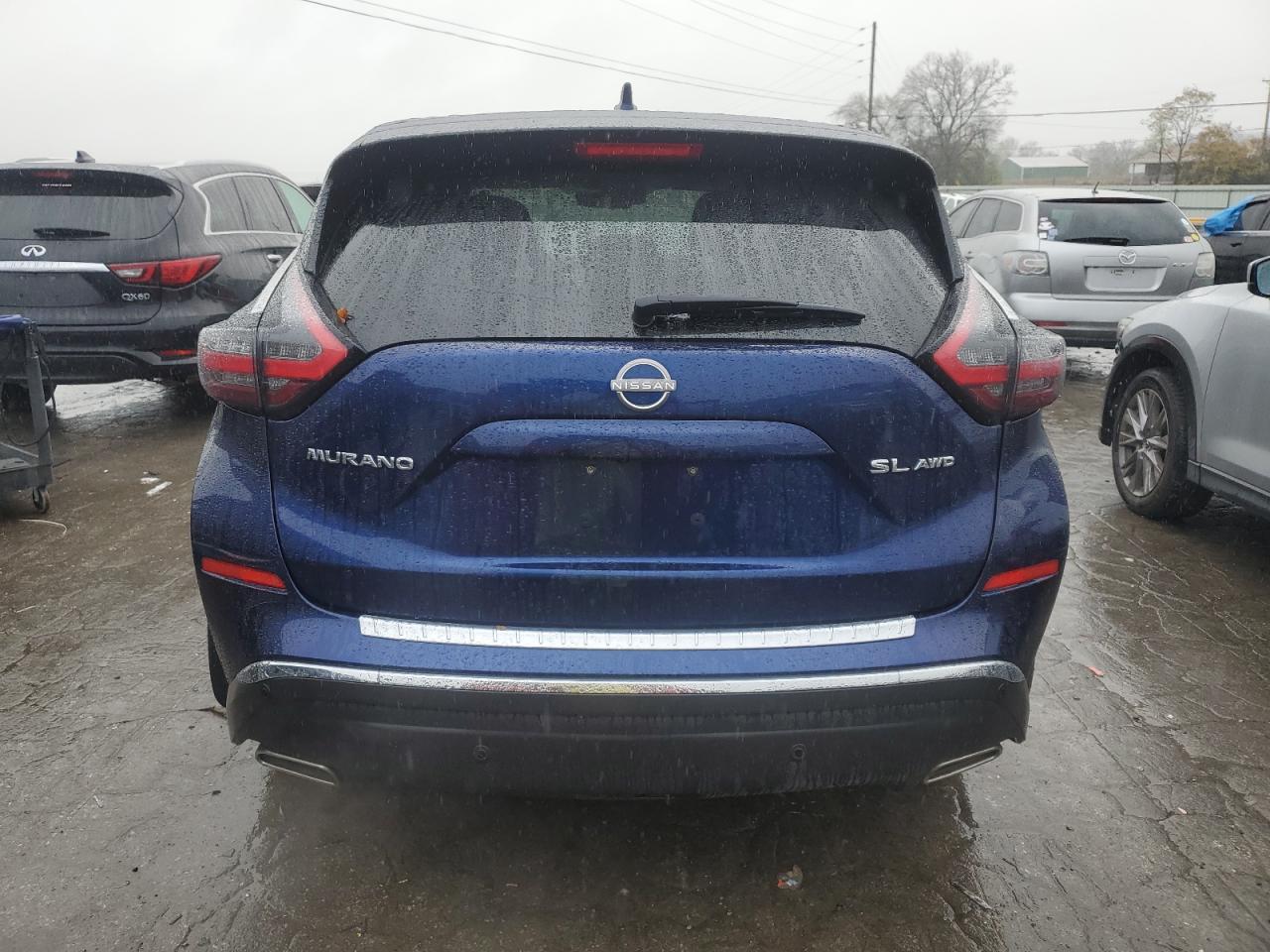 VIN 5N1AZ2CS5RC123920 2024 NISSAN MURANO no.6