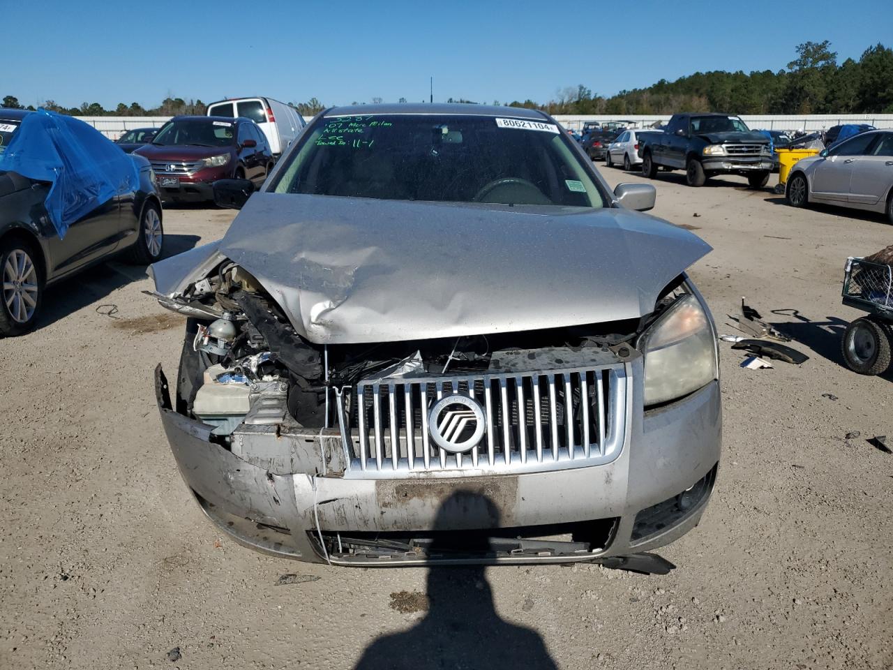 2007 Mercury Milan - Image 5