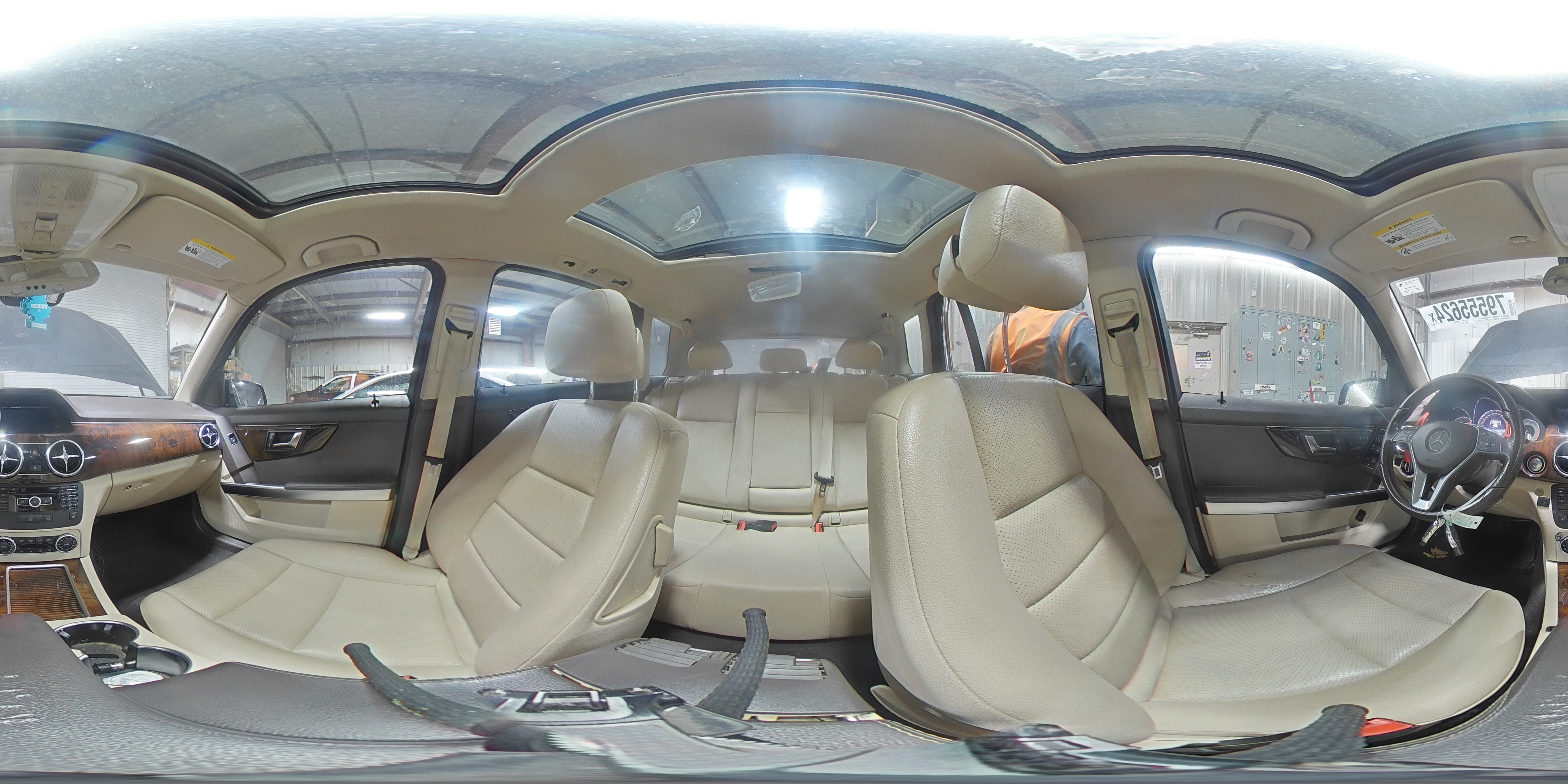 2015 Mercedes-Benz GLK-klasse - Image 15